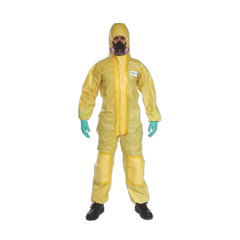 梅思安10111295 CPS400防化服C級化學防護服M