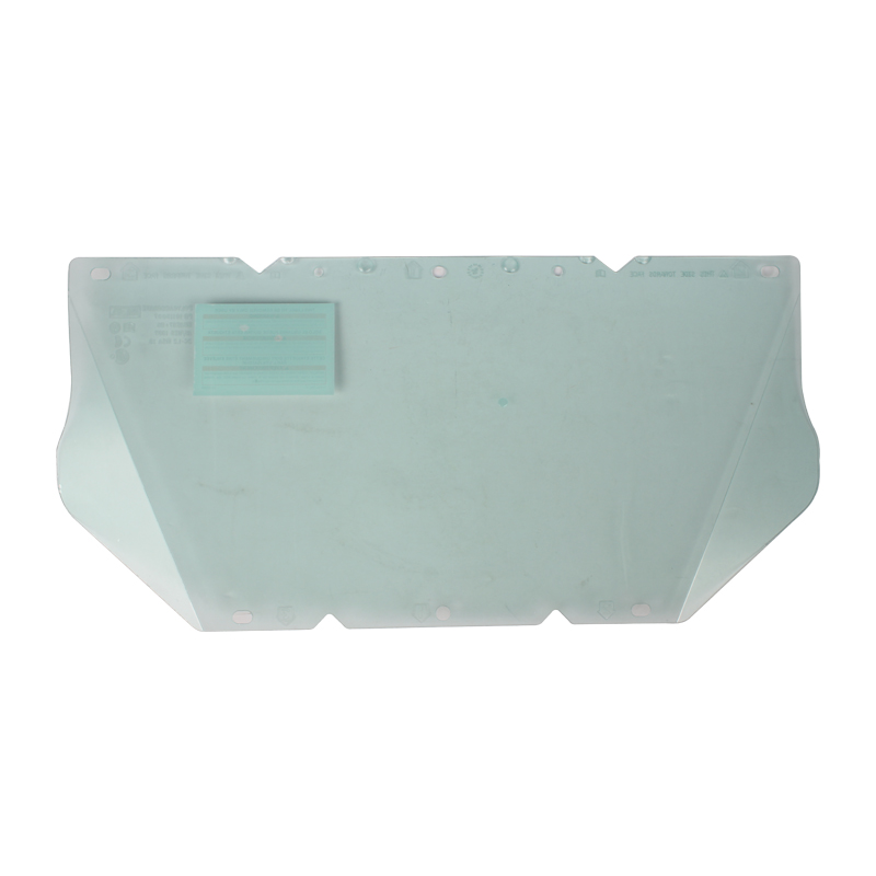 梅思安10115837透明防護(hù)面屏PC屏