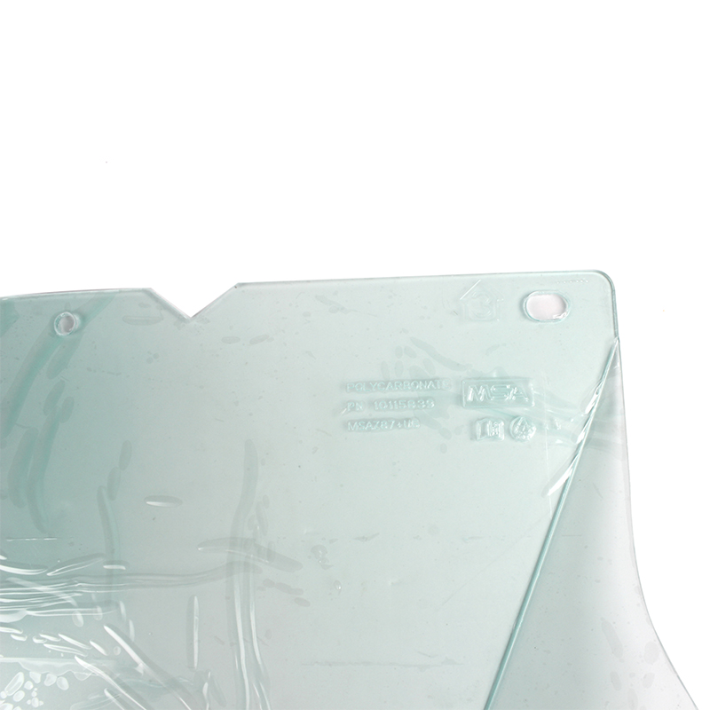 梅思安10115839PC透明面屏 梅思安10115839PC透明面屏