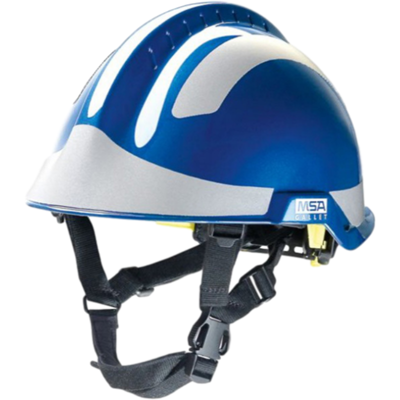 梅思安10164321藍(lán)色F2 XTREM救援消防頭盔