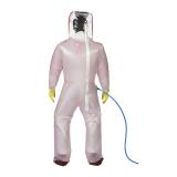 霍尼韋爾4481212核防護通風氣衣MURUPOA防輻射服