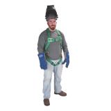 梅思安10020067全身式安全帶 梅思安10020067全身式安全帶