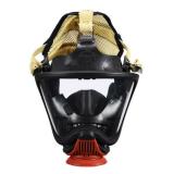 梅思安10149883超寬視野防毒面具  