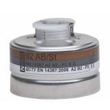 梅思安10097995-CN濾毒罐92ABEK/St