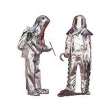 梅思安9910125-1分體式隔熱防護(hù)服