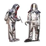 梅思安9910171-2 分體式隔熱防護服