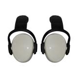 梅思安10087439頭盔式低衰減防噪音耳罩