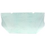 梅思安488131防飛濺面屏鏡片