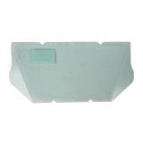 梅思安10115837透明防護面屏PC屏