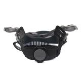 梅思安10166719安全帽帽襯 超愛戴 PVC吸汗帶 尼龍頂帶