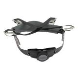 梅思安10180494安全帽超愛戴帽襯 灰色針織布吸汗帶