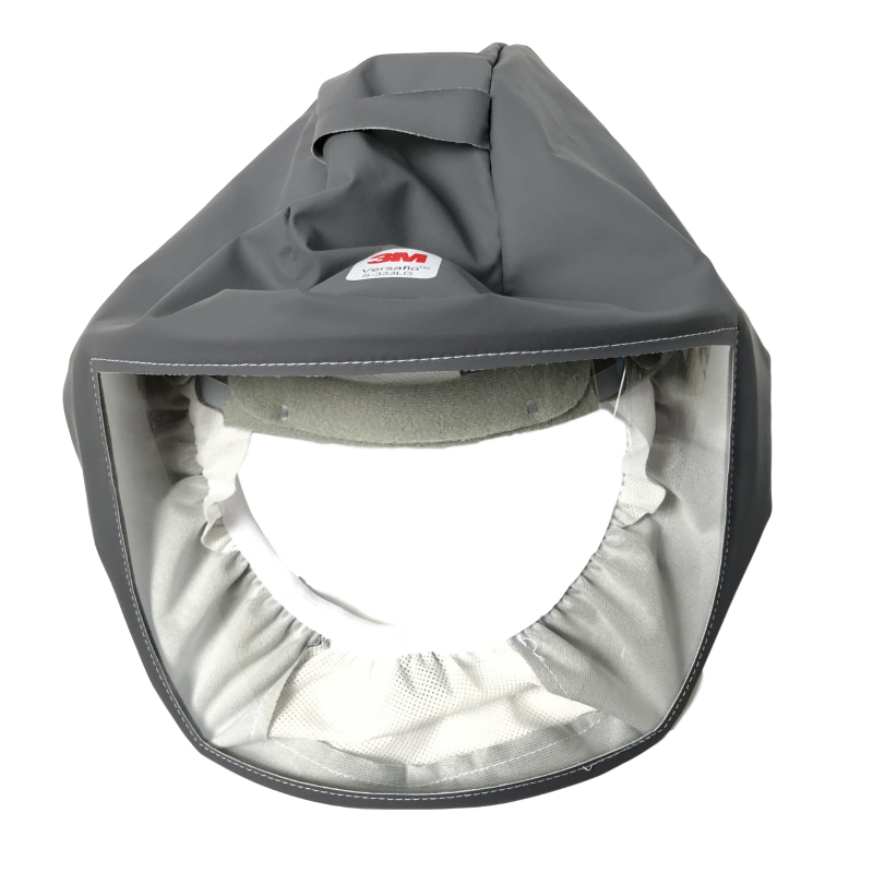 3M S-333L固定式頭罩(軟材質(zhì))