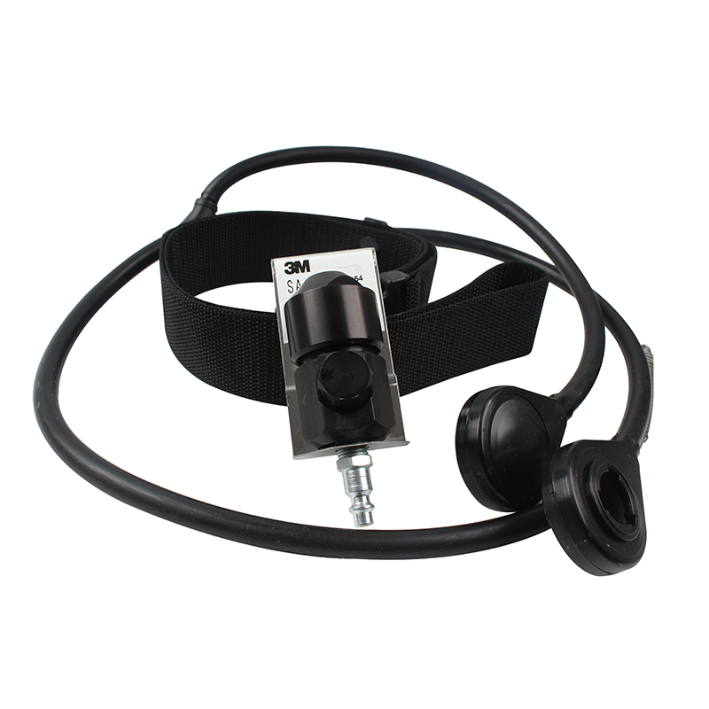 3M SA-2000背置式呼吸管面罩雙管供氣系統(tǒng)