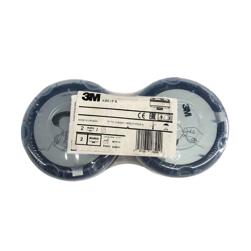 3M丘比特456-18-25 A1B1E1P3濾盒CR180804195