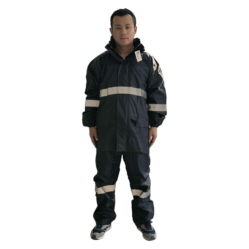 3M R2911藏青色PVC防水安全示服