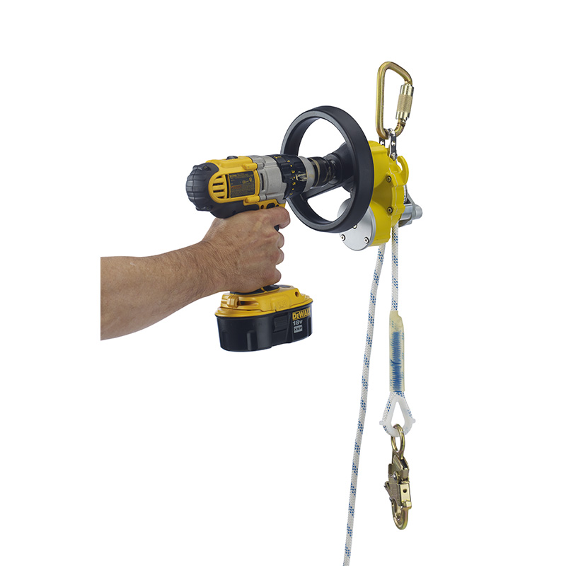 3M凱比特3327150 R550自動下降逃生裝置