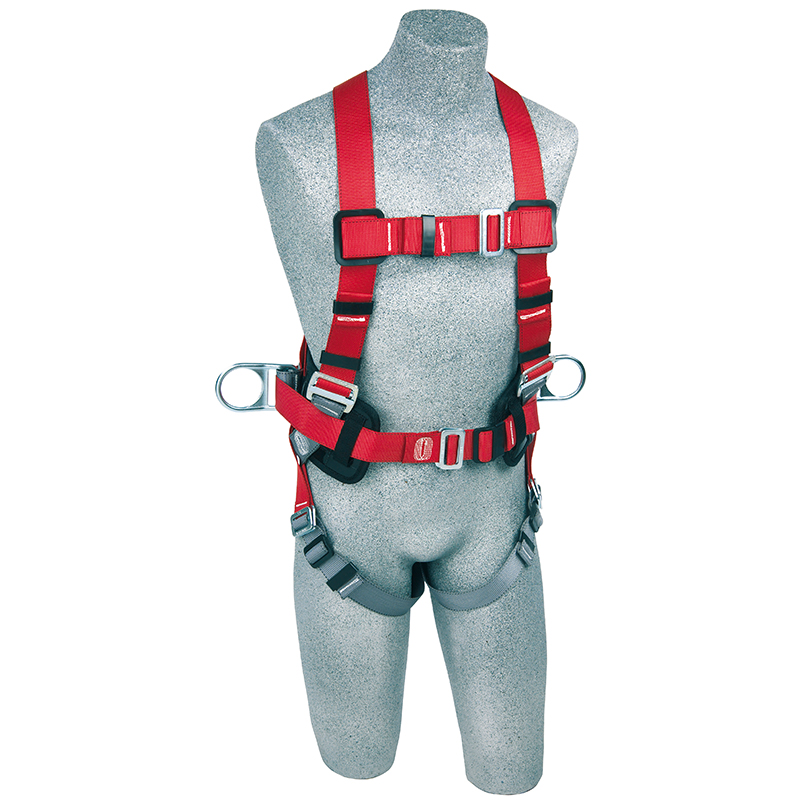 3M凱比特1161625六點調(diào)節(jié)高空安全帶