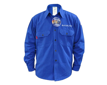 雷克蘭AR8-S-TSP防電弧服襯衣