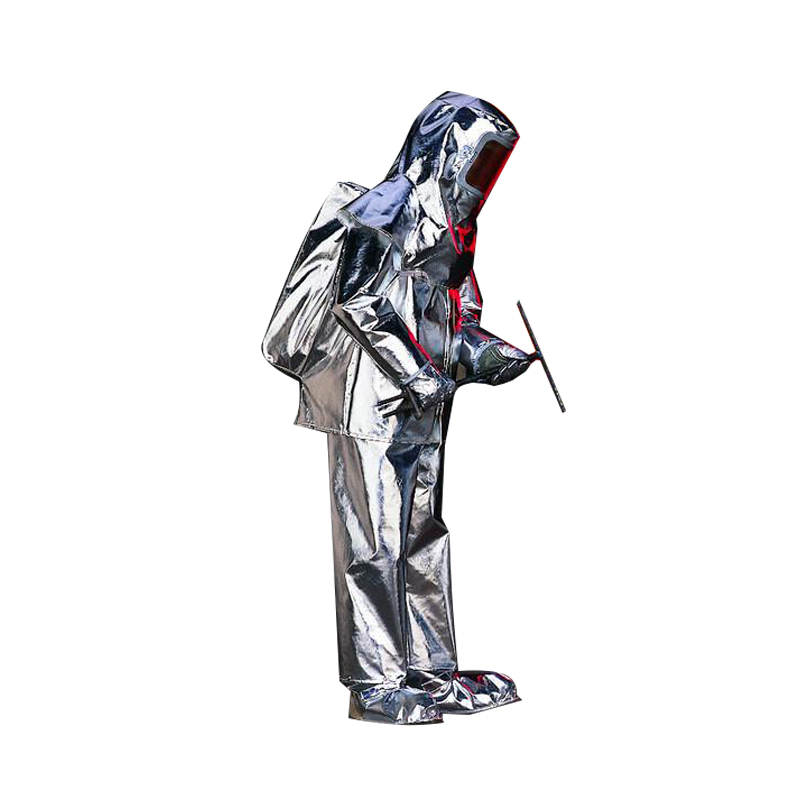 雷克蘭305BA接近式連體隔熱服