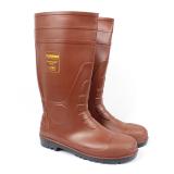 雷克蘭R-2-49 ChemTough防砸防刺穿耐酸堿安全靴