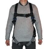 3M凱比特1114189全身式高空安全帶