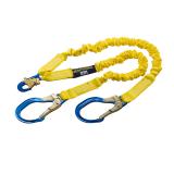 3M凱比特1244409雙腿伸縮織帶型連接安全繩