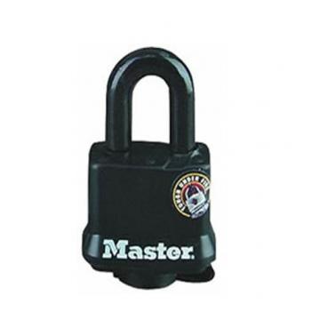 瑪斯特MasterLock 311KA全熱塑外殼防風雨掛鎖