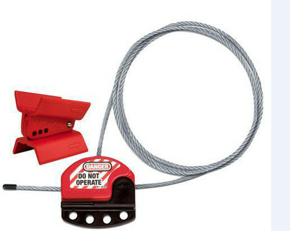 瑪斯特S3921可調節蝶形閥停工裝置