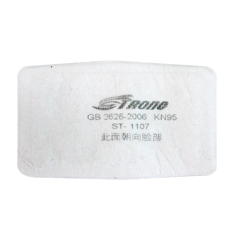 思創(chuàng)ST-1107 1090KN95平面濾棉