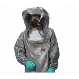 雷克蘭CT3S450G凱麥斯3呼吸器內置式防護服