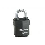 瑪斯特6121KA耐候型鋼掛鎖(同花鎖芯)