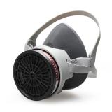 思創ST-FDLX橡膠半面罩防毒面具