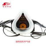 思創(chuàng)ST-FCB透明橡膠半面罩防塵面具