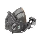 思創ST-1030B硅膠半面罩防塵面具