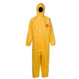 Dupont杜邦Tychem2000防化服QC127T C級(jí)防護(hù)服
