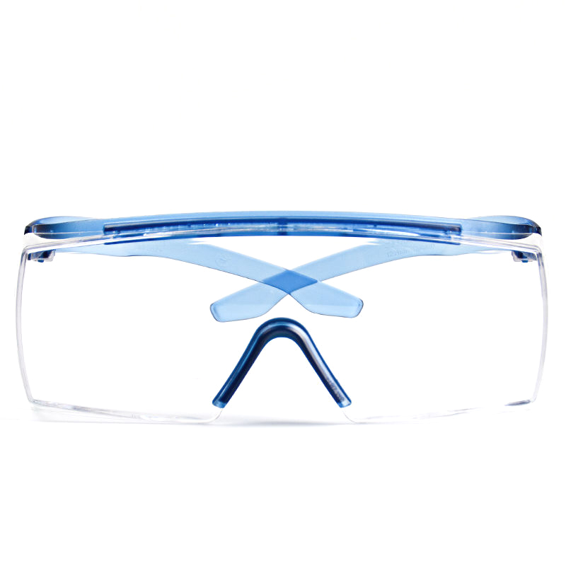 3M SF3701AAS-BLU防護眼鏡SecureFitrm 3700系列眼鏡