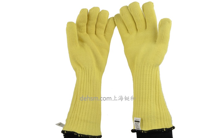 Ansell安思爾43-116耐高溫手套圖片-反面