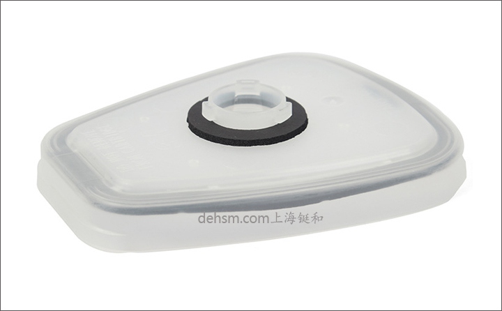 3M502濾棉承接座圖片-正面