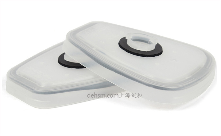 3M502濾棉承接座圖片-側面2