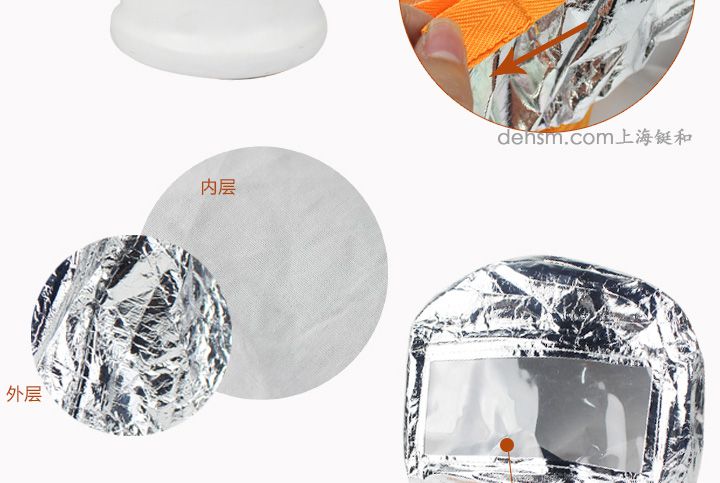 火災逃生面具圖片5