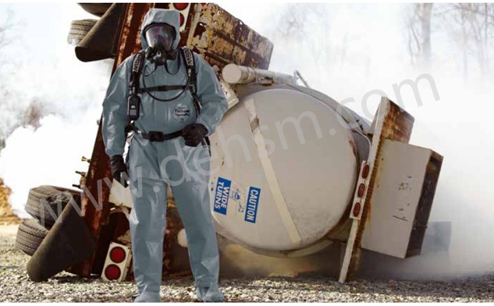 杜邦Tychem ThermoPro阻燃化學防護服使用場合