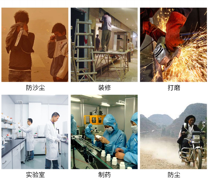 3M1621AF護目鏡適用范圍