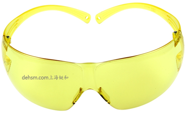 3M SF203AF透明防霧防護眼鏡圖片-正面