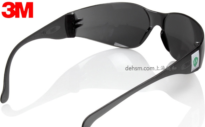 3M11330防護眼鏡圖片-反面