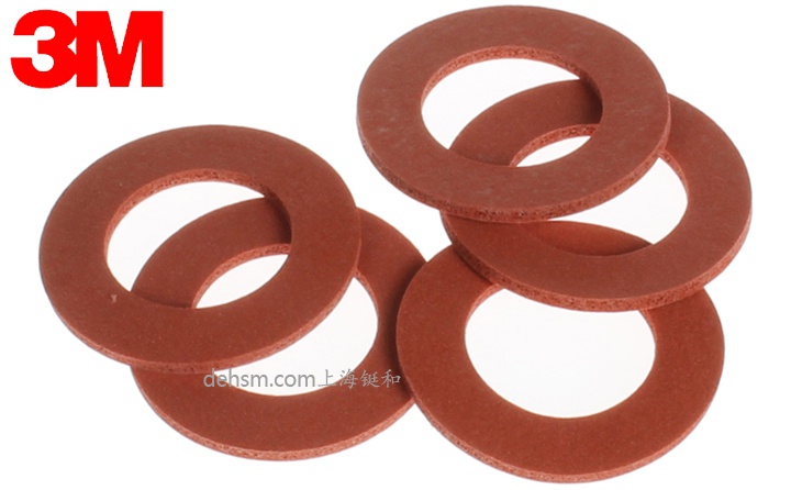 3M6895吸氣孔墊圈圖片-側面