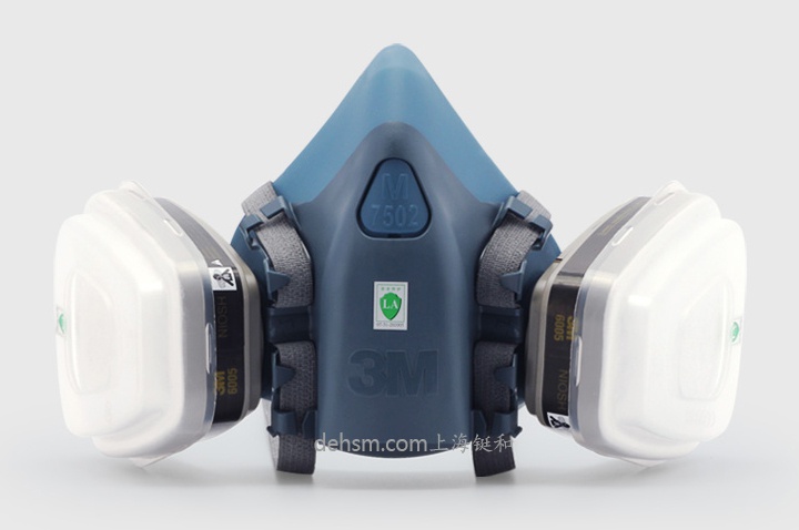 3M7502+6005防有機(jī)氣體及甲醛防毒面具價(jià)格
