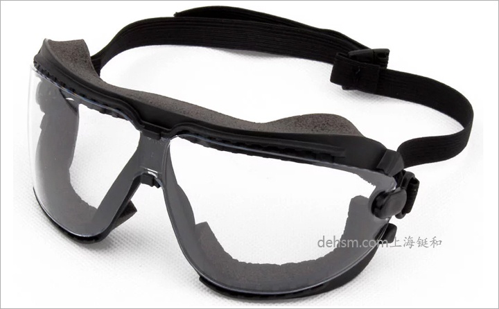 3M16618防塵防霧護(hù)目鏡圖片-正面