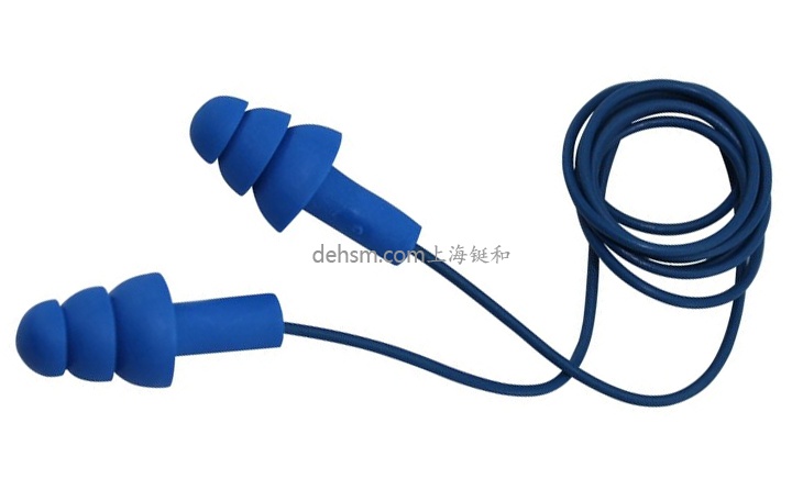 3M340-4007含可探測金屬帶線耳塞圖片-正面