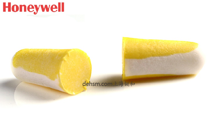 霍尼韋爾1005074防噪音耳塞圖片-側面