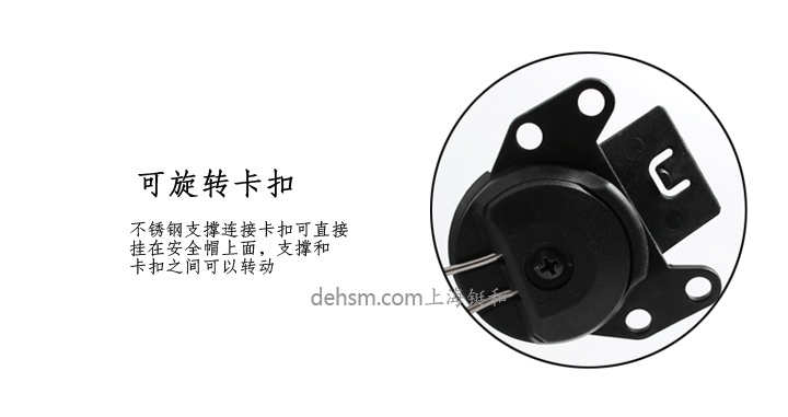 3M X5P3掛安全帽式隔音耳罩可旋轉卡口